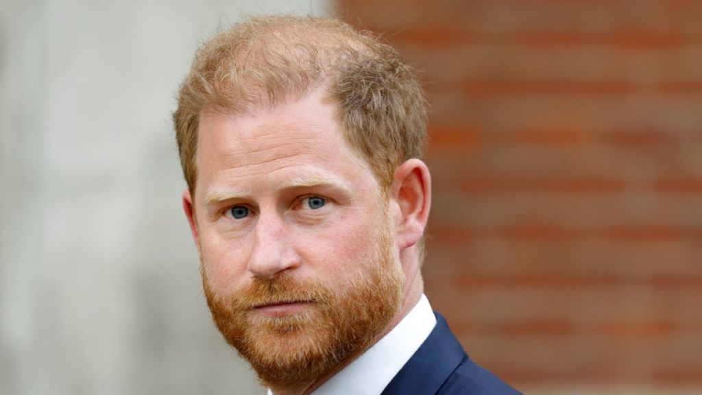 ‘Entitled’ Prince Harry Wants to ‘Trash Royal Family’ & Also Wants Peace — Report