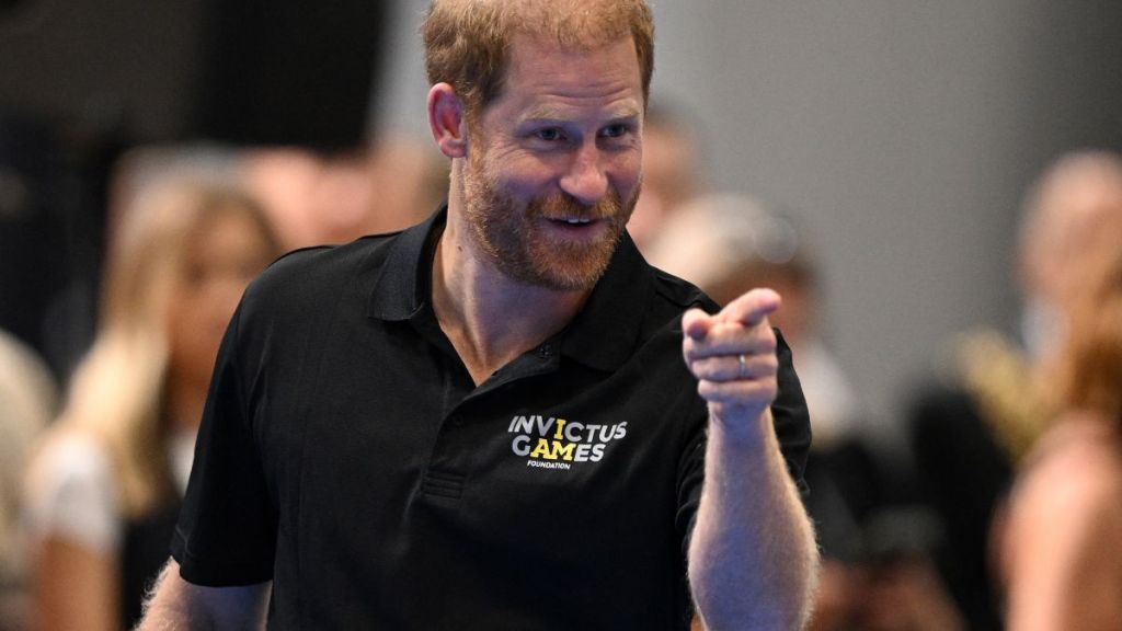 Prince Harry Reveals Why This Photo of Archie & Lilibet Means So Much
