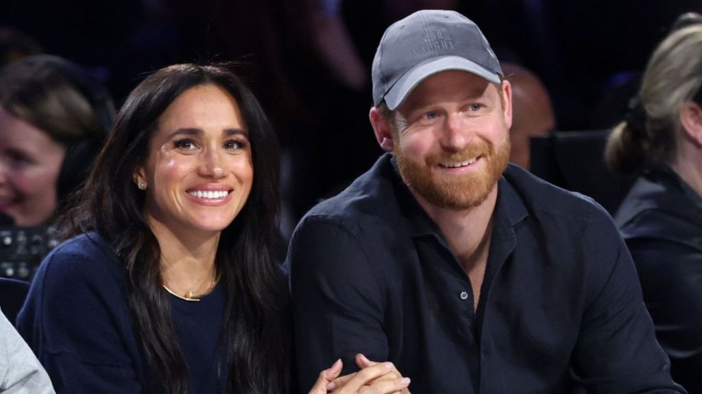 Prince Harry ‘Saving Face’ After Meghan Markle’s Brutal Rejection — Source