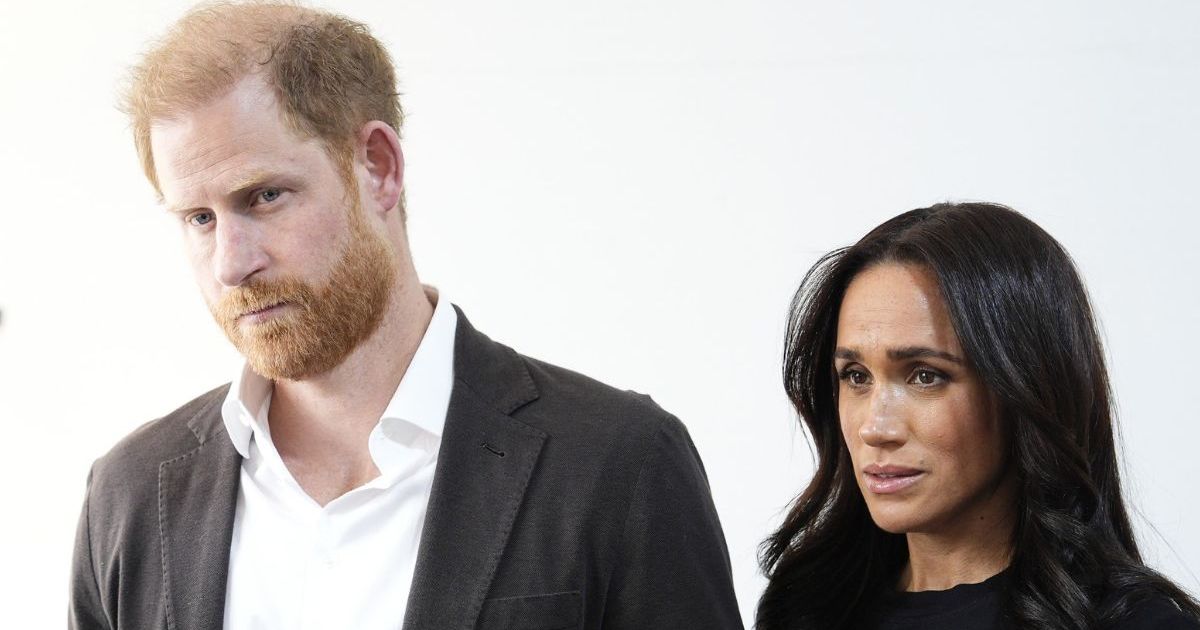 Prince Harry & Meghan Markle Fear Losing Another Royal Ally — Source