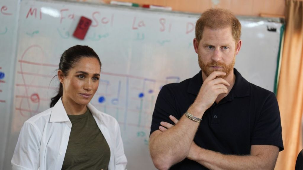 Royal Fans Weigh in on Calls for Royal Protection for Prince Harry’s Kids — Poll