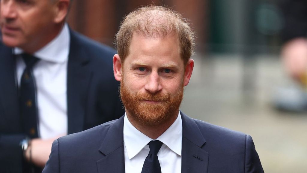 Prince Harry Recalls How Baby Prince Archie Sensed His Stress — Report