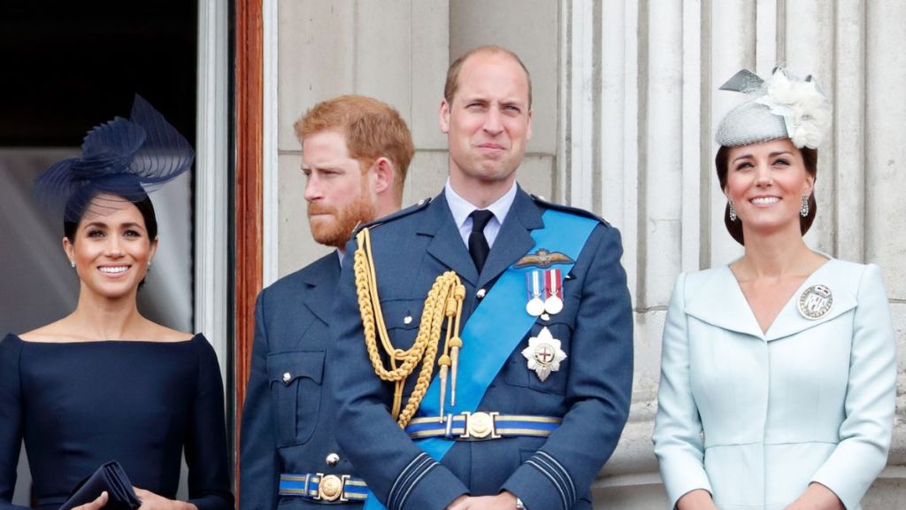 Prince William Is ‘Incandescent With Anger' at Harry as Diana Milestone Nears — Piers Morgan