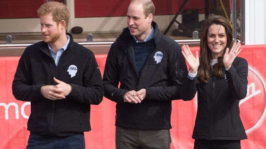 Kate Middleton ‘Begging’ Prince William to Keep the Peace Amid Harry Drama — Source
