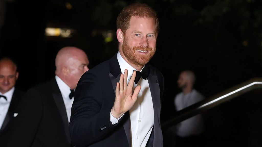 Prince Harry Reveals How Princess Diana’s Perfume Helped ‘Unlock’ His Memories — Report