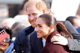 Royal Photographer Weighs in on Prince Harry & Meghan Markle’s Kids’ Security