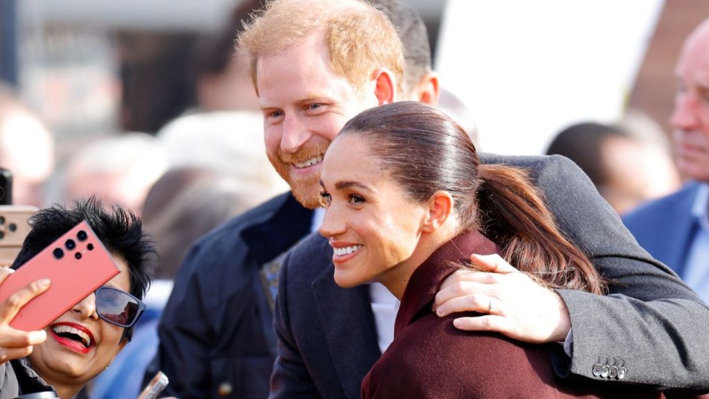 Royal Photographer Weighs in on Prince Harry & Meghan Markle’s Kids’ Security