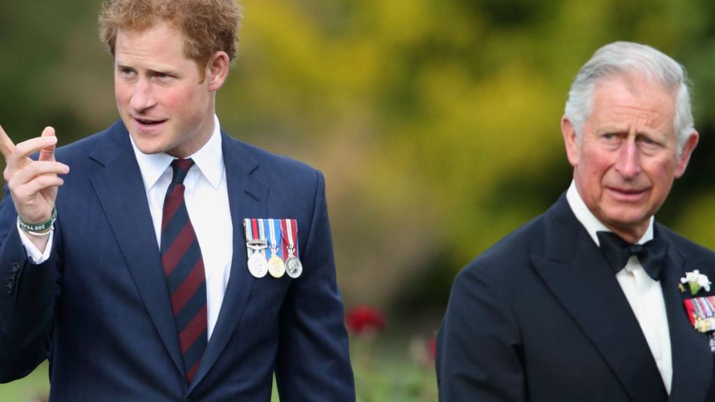 King Charles Finds Prince Harry's Actions a 'Colossal Disappointment' — Source
