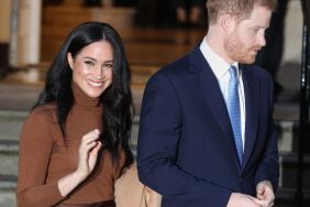 Meghan Markle's Matching Ring With Prince Harry Isn't a Wedding Band