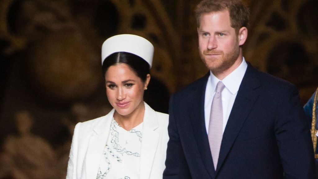Prince Harry & Meghan Markle 'Excited' for Next Move After UK Return — Source