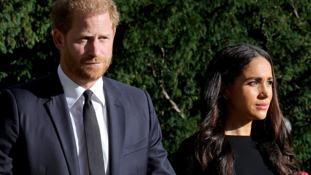 Meghan Markle Thought Prince Harry Deserved a Royal Upgrade — Author