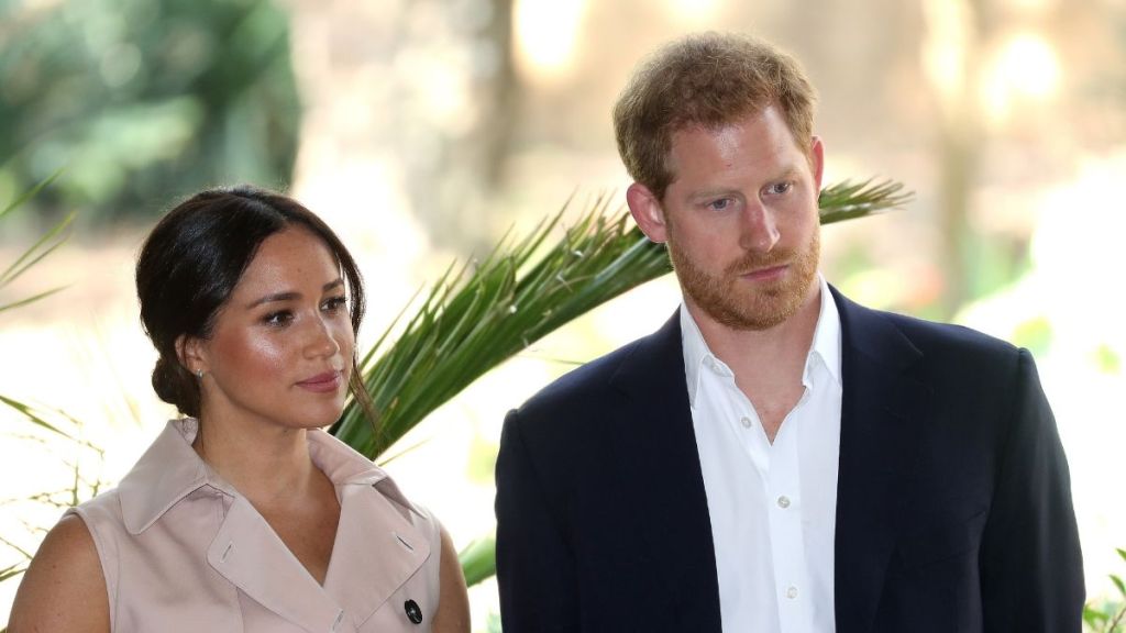 Prince Harry & Meghan Markle Fear This Project Might ‘Expose’ Royal Secrets — Report