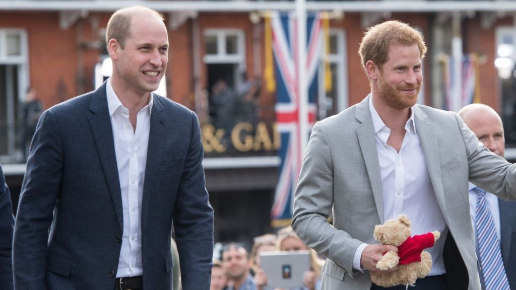 Prince William Fears Prince Harry Could Turn Their Talks Into Content — Expert