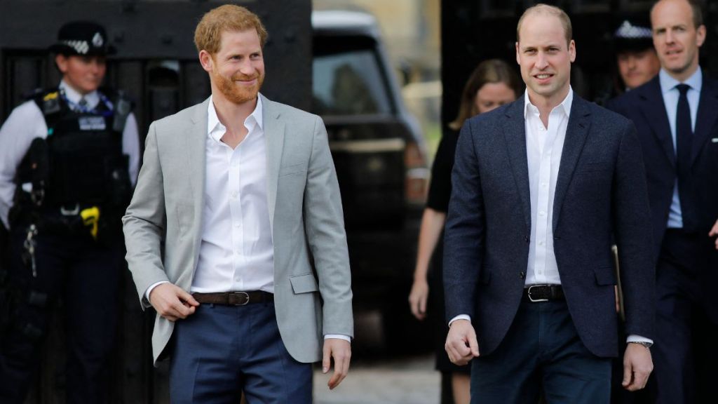 Royal Who Tried To Bring Prince Harry & William Together Over Drinks Revealed — Report