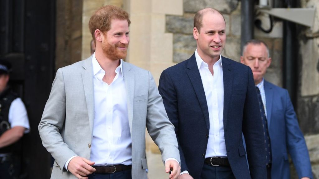 Prince William Brands Prince Harry a 'Loose Cannon' Amid Feud — Source