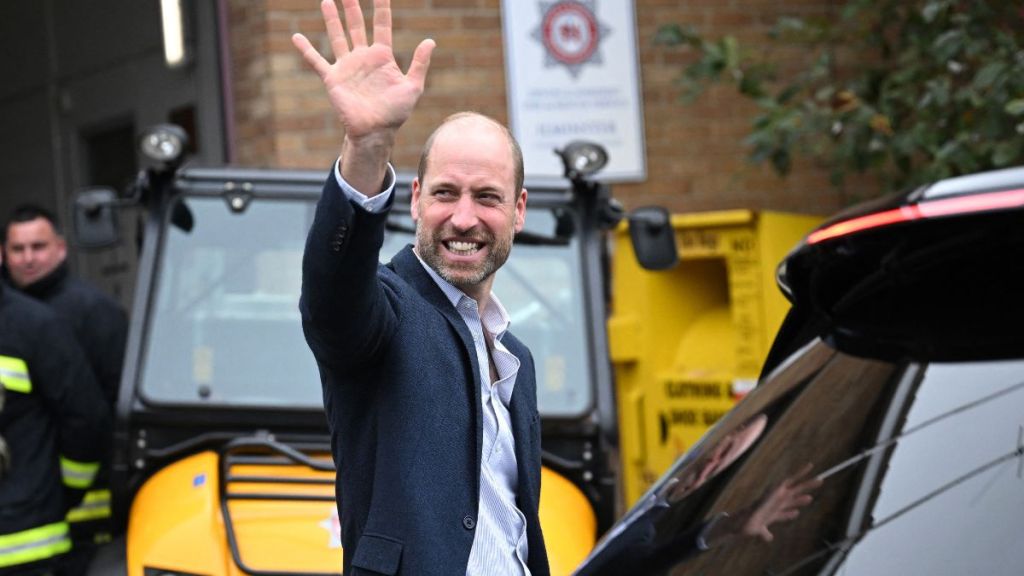 Prince William’s Sweet Moment With Young Girl Has Everyone Saying the Same Thing