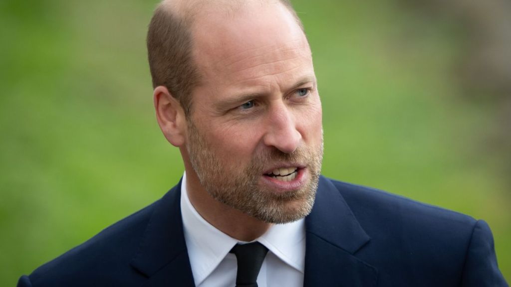Prince William Joins Hollywood Stars for Surprise TV Appearance