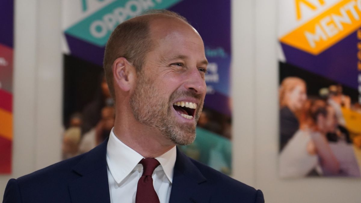 Prince William’s Singer Prince Mix-up Leads To Sweetest Apology ...