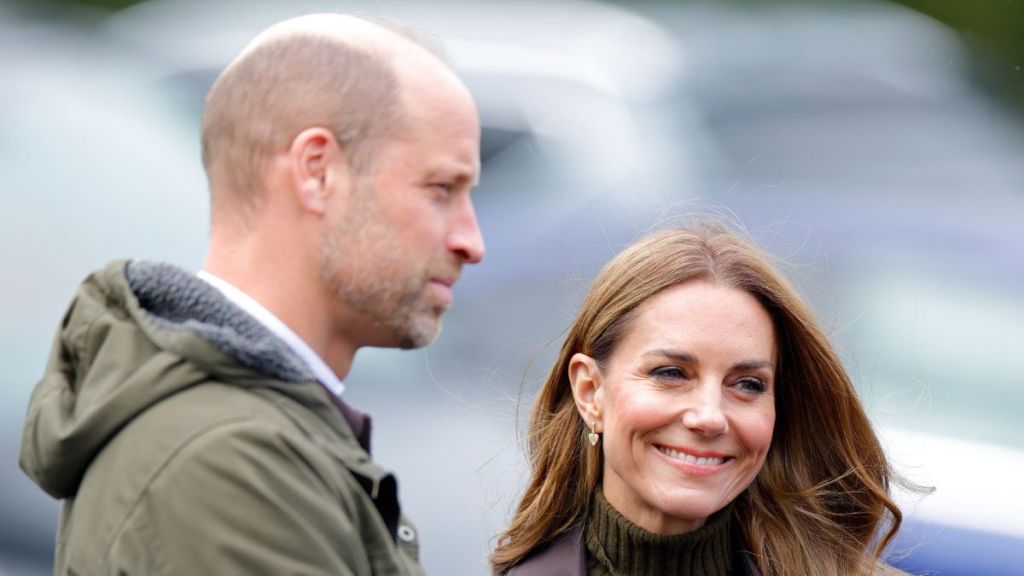 Prince William & Kate Middleton Turn to This Royal Member When Times Are Tough