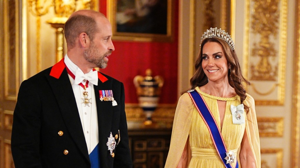 Prince William Kate Middleton