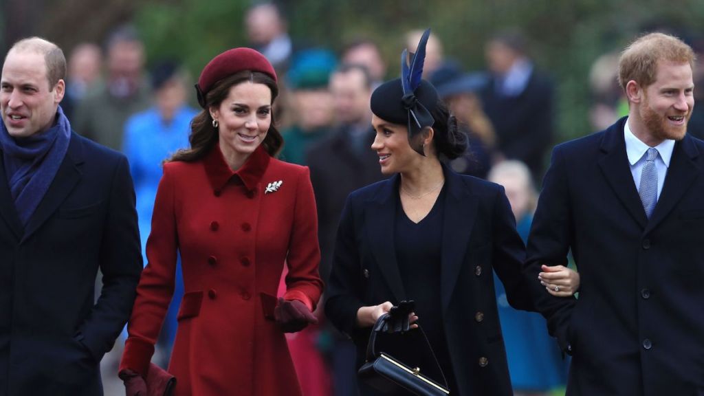 Meghan Markle Planning 'Private Apology' to Prince William & Kate Middleton — Source