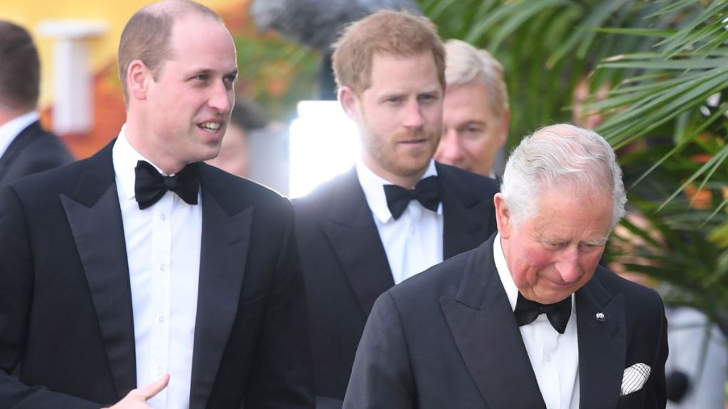 Prince Harry Is 'Trying to Drive a Wedge' Between Prince William & King Charles — Expert