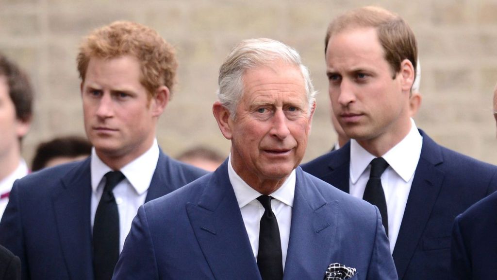 Prince Harry ‘Won’t Be Bullied’ Out of Prince William’s Way — Source