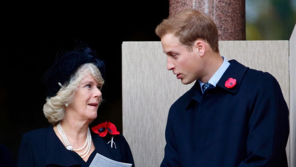 Queen Camilla’s Meeting With Prince William Led to an Unexpected Move — Author