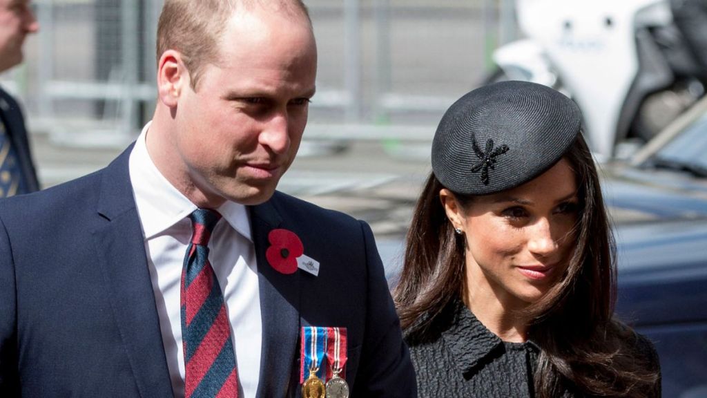 Prince William Can't Stand 'Meghan Markle as Diana 2.0' Narrative — Source