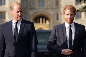 Prince William & Prince Harry Had Opposite Attitudes to Cameras, Photographer Says