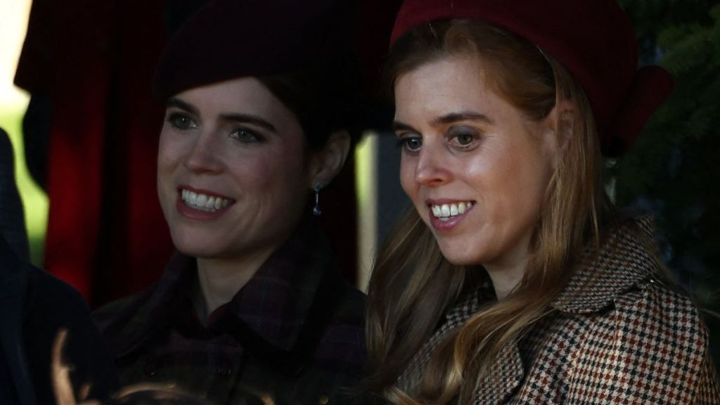 Princess Beatrice & Princess Eugenie Stuck in ‘Limbo’ Amid Crisis — Expert