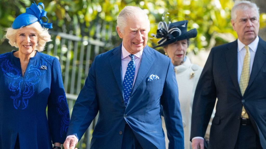 Queen Camilla Has a Self-Serving Purpose for Supporting Ex-Prince Andrew — Source
