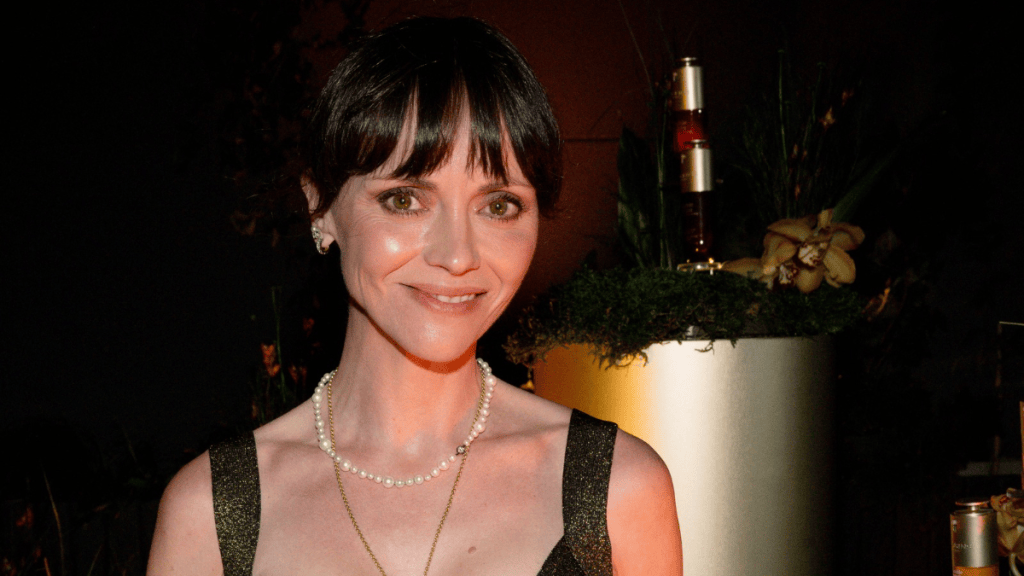 Christina Ricci criticizes a MAGA voter on Threads after the user declared continued support for Republican candidates