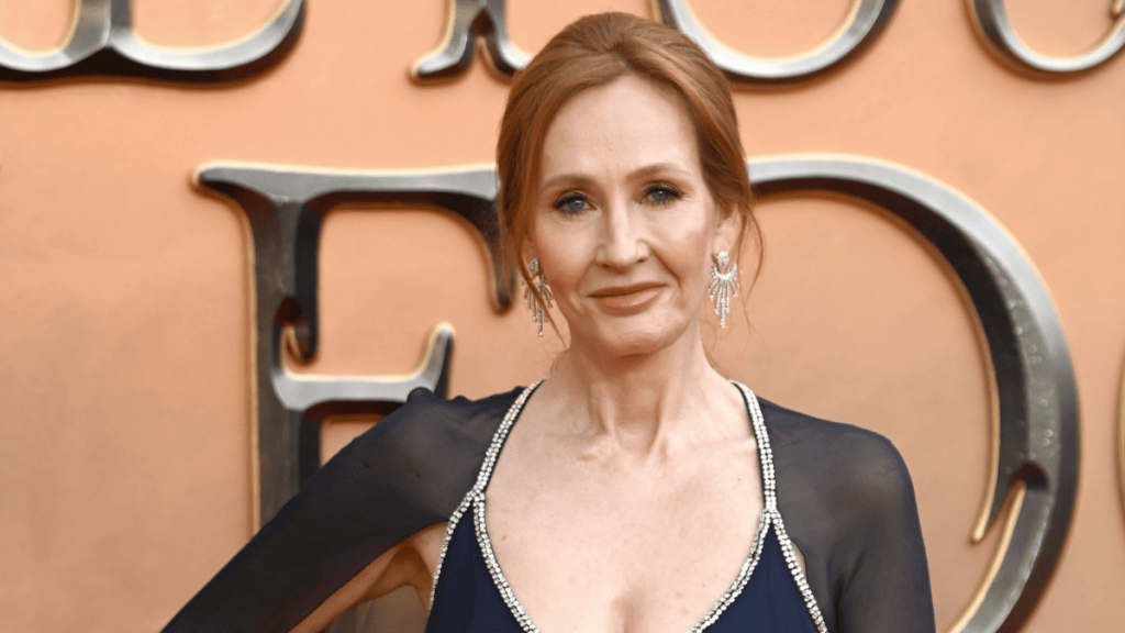 J.K. Rowling defends her views on sex and gender in a new essay addressing transgender activism and women’s rights