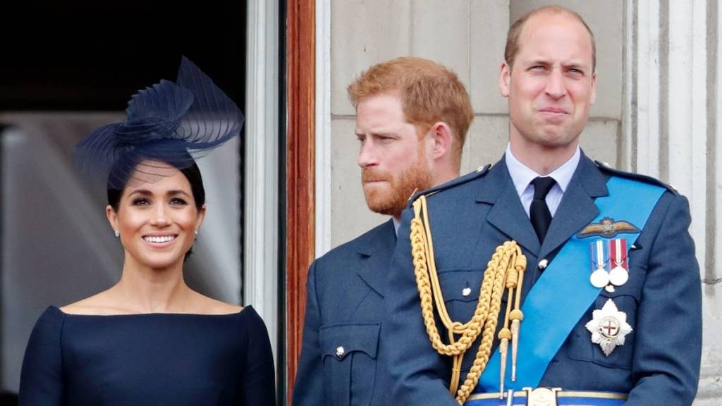 Prince William Wins ‘Publicity War’ Against Prince Harry & Meghan Markle — Source