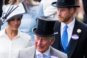 Meghan Markle & Prince Harry Leave King Charles Out of Christmas Plans — Report