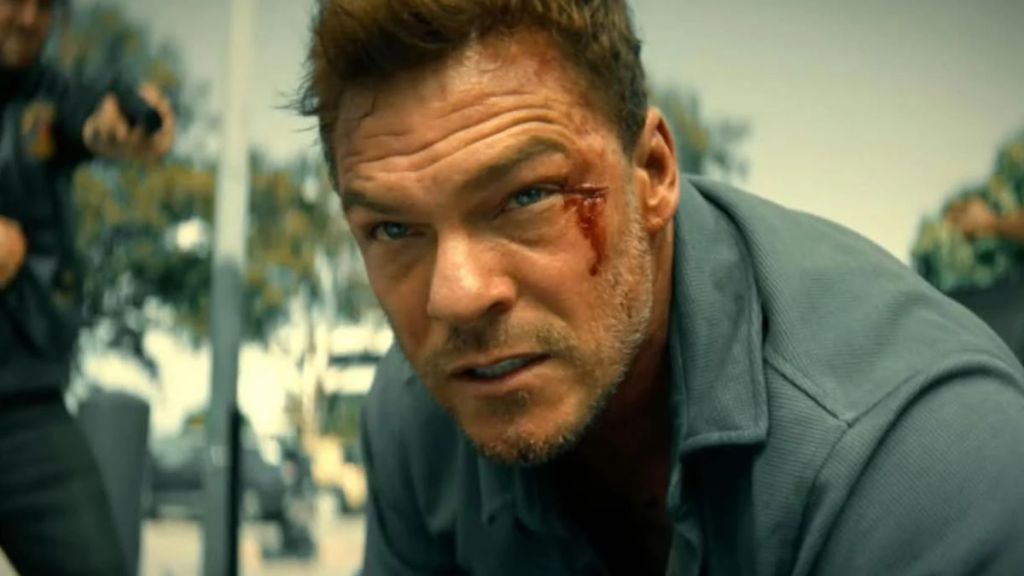 Alan Ritchson’s Runner Finally Sets Streaming Release Date After Success on Digital