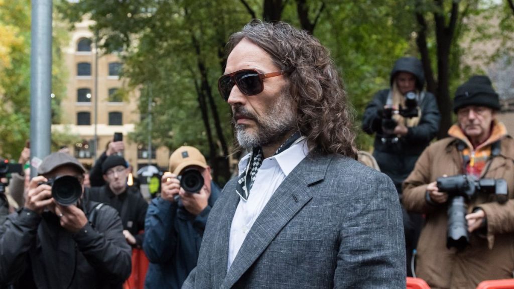 Russell Brand 'Never Seemed Happy After Sex,' Ex-Assistant Claims