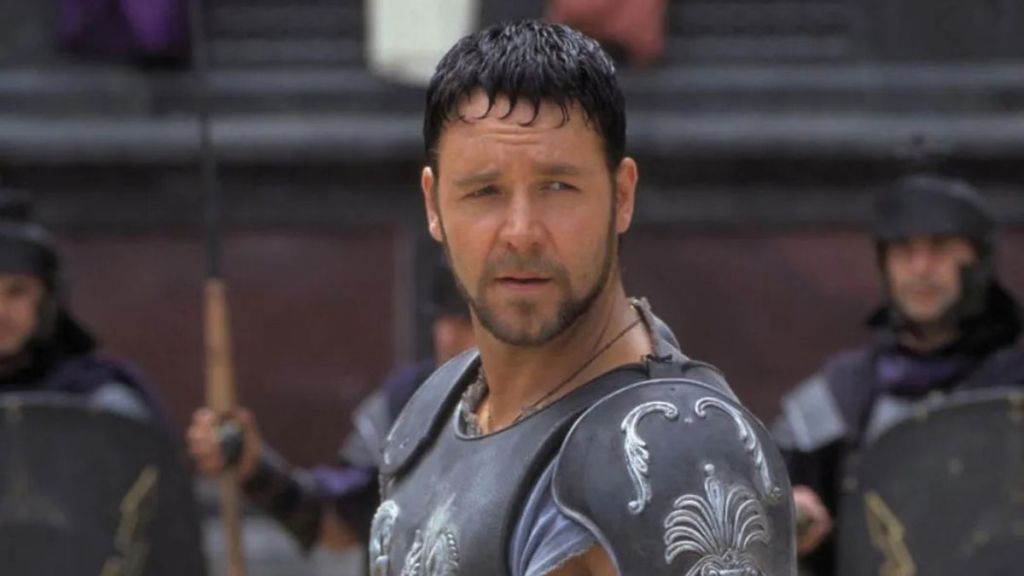 Russell Crowe Reveals the ‘Pretty Dumb’ Gladiator Sequel Idea He Rejected
