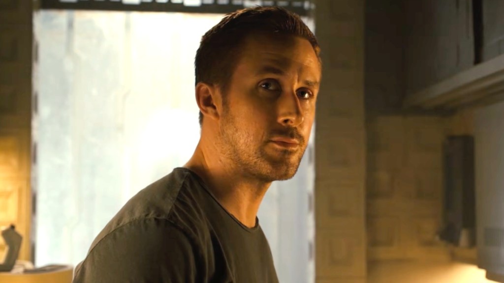 Ryan Gosling Blade Runner 2099