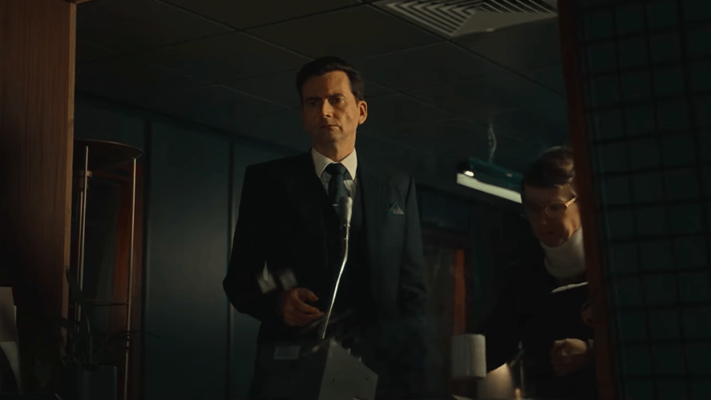 rivals david tennant