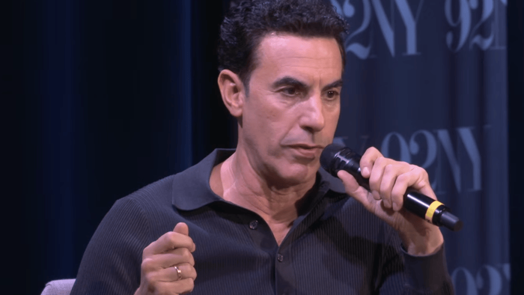sacha baron cohen