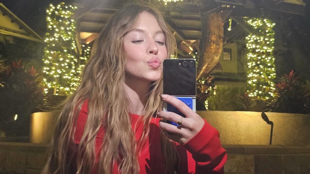 SYDNEY SWEENEY