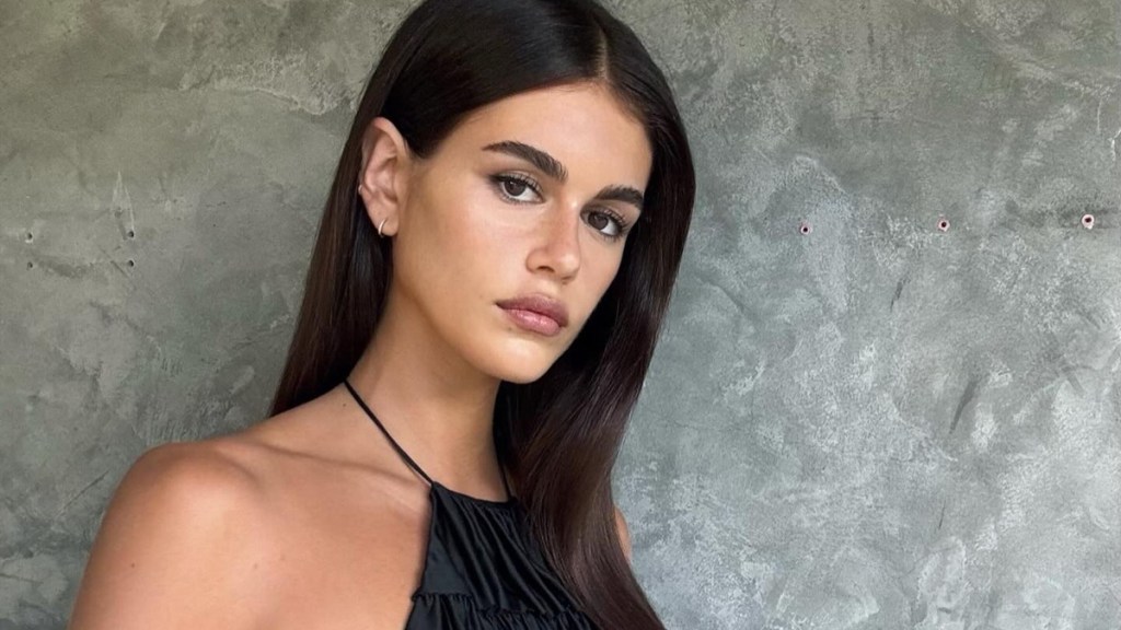 kaia gerber