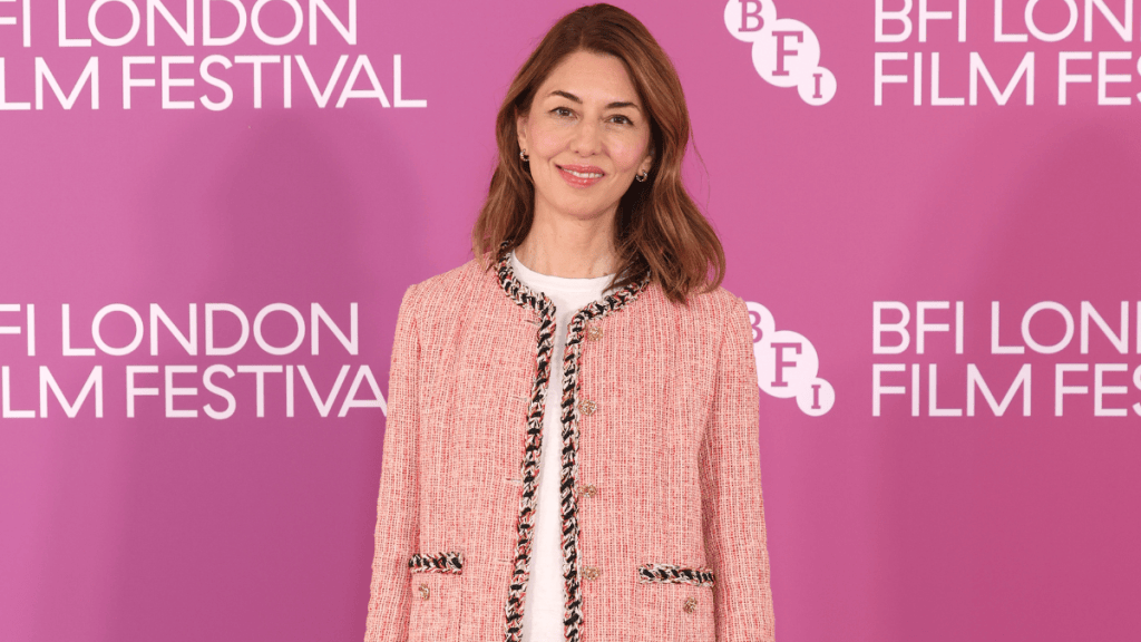 Sofia Coppola reflects on behind-the-scenes footage filmed by her late mother during Marie Antoinette