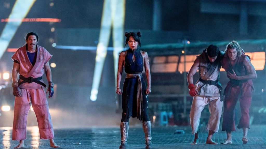 Street Fighter’s Breakout Star Delivers Exciting Dead by Daylight Movie Casting News