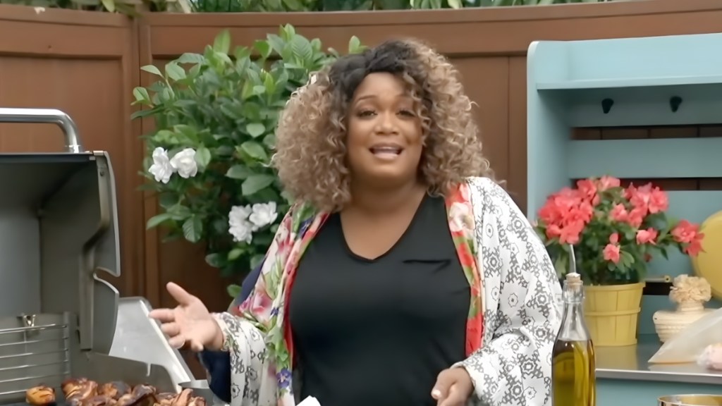 Sunny Anderson The Kitchen reunion