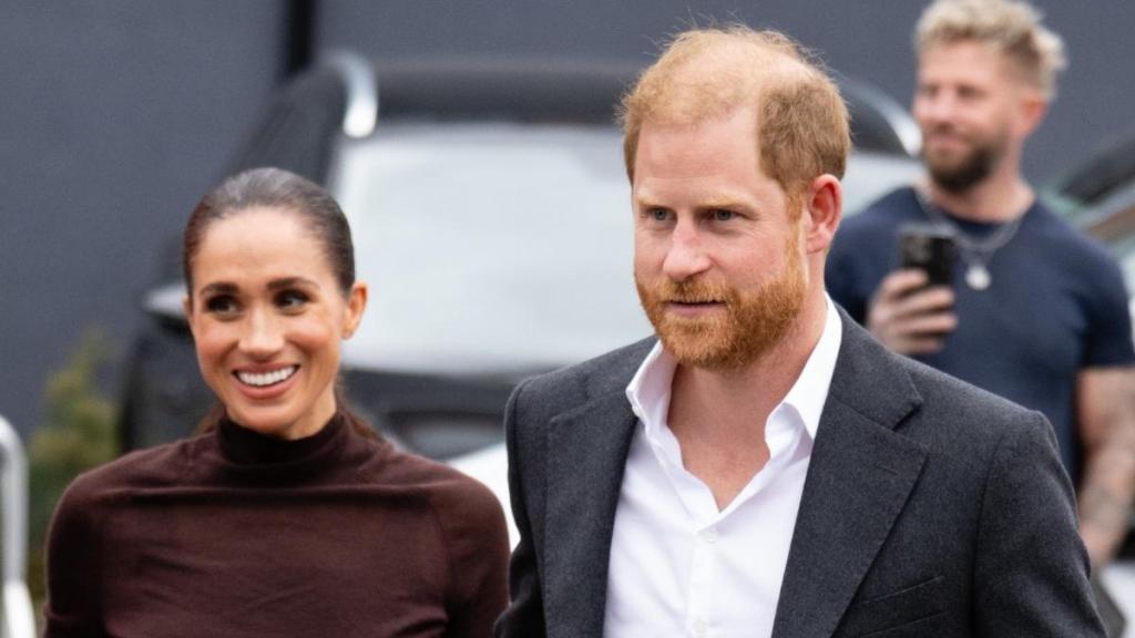 Prince Harry & Meghan Want To Avoid Clashing With Charles, but There’s a Catch — Source