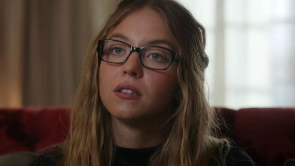 Sydney Sweeney’s New NSFW Video Sees Her Transform Into Undressed Christmas Characters