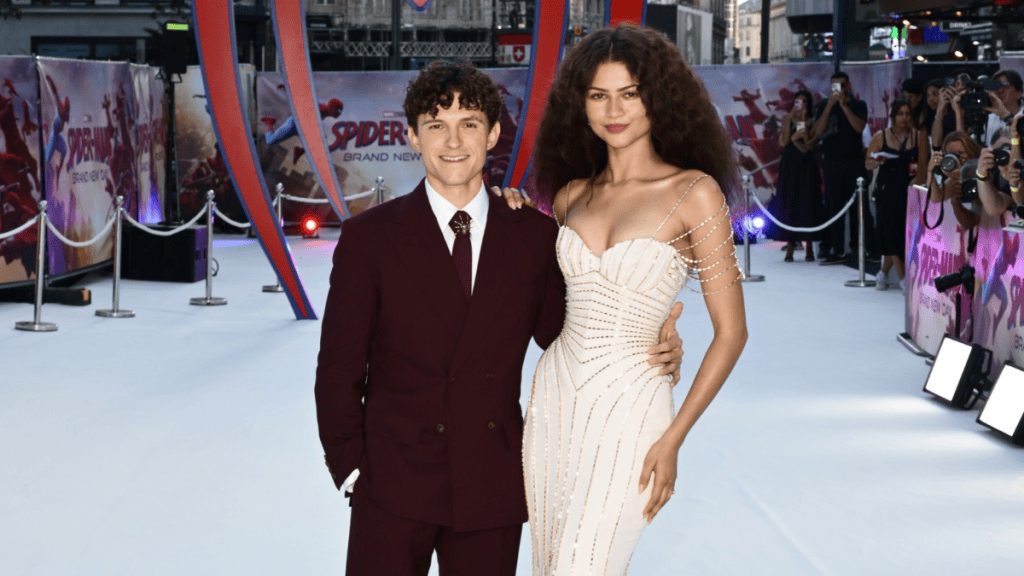 Zendaya and Tom Holland keep their wedding private as Law Roach reflects on her bridal look